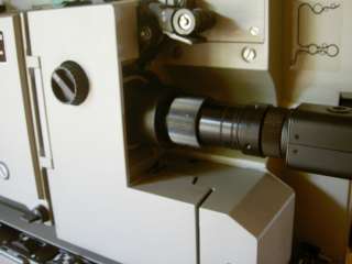 Komplettset für Filmtransfer 16 mm / Bauer P8 + Kamera  