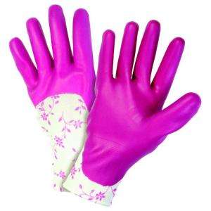 West Chester Foam Latex and Lycra Womens Small Multi purpose Gloves 