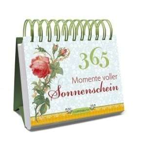 365 Momente voller Sonnenschein  Stefanie Bartsch Bücher