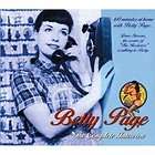 Betty Page   The Complete Interview CD (neu) Bettie Pag
