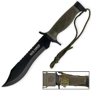   Commando Operations RECON Ops Special Forces Bushcraft Combat Knife