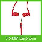 5mm In Ear Earbud Earphone Headset For iphone  MP4 Player PSP CD 