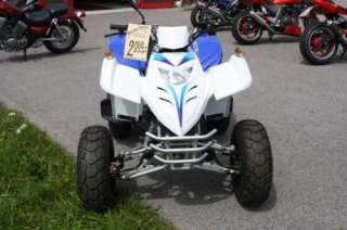 Quad 50ccm Herkules Interceptor in Baden Württemberg   Weiherhof 