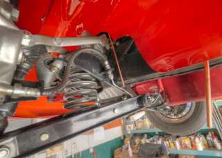1962 MGA MKII Roadster. Frame Up Restoration. Research 1962 MG MGA