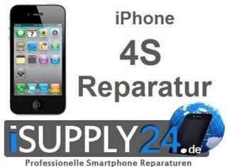 iPhone 3, 3GS & 4 S Display Reparatur vom Fachmann + iPod Touch 4 in 