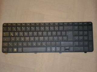 HP G72 Tastatur   Tasten Anykey  