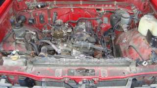 Nissan MD21, King Cab, Pick up, Terrano Motor, Teile ab 10 Euro in 