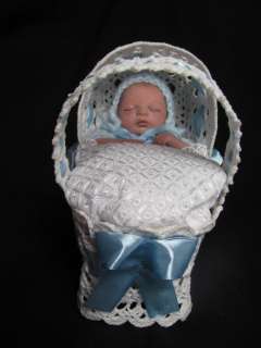   Babies*Minibaby Jacob*Florian by Gudrun Legler* plus pram  