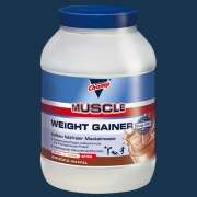 59€/1Kg Champ Muscle Weight Gainer Power Shake 3 x 1.500g 