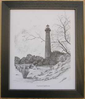 Currituck Lighthouse North Carolina Lighthouse Outer Banks Picture 