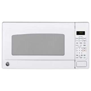 GE 1.8 Cu. Ft. Countertop Microwave in White JEB1860DMWW at The Home 