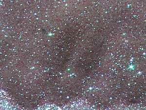Unique Colors Sparklite Snow Mist S 190 Dry Glitter  