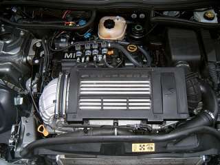 Mini Cooper S Turbo / 4 Zylinder Prins VSI