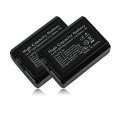  Sony NP FW50 W Serie Lithium Akku (7,2 V, 1080mAh) schwarz 