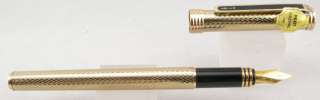   are the facts about this pen manufacture pilot model goldring body cap