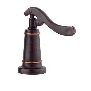 Pfister Ashfield HHL Replacement Handles in Tuscan Bronze HHL YPLY at 
