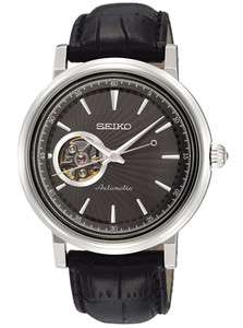 Seiko Automatic Mechanical Mens Watch SSA017J1 SSA017  