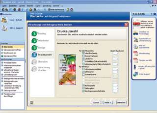 Lexware lohn+gehalt 2008 (V. 12.00   Erstversion)  Software