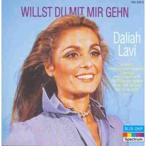 Willst du mit Mir Gehen Daliah Lavi  Musik