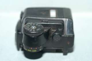 Nikon DP 12 LED meter prism finder for F2 F2AS camera DP12   Nice Ex 