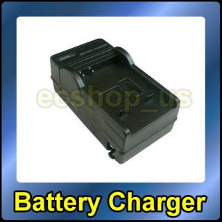 Battery Charger for FujiFilm NP 45 NP 45A NP45 NP45A  