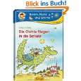 Die Olchis fliegen in die Schule von Erhard Dietl von Oetinger 