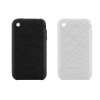 Belkin Apple iPhone 3GS/3G Schutzhülle (ERGO Silicon Sleeve), schwarz