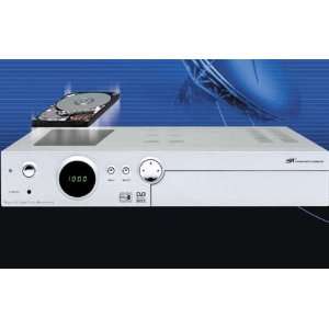 Hyundai HSS 750 H/FTA PVR 80GB DVB S Receiver  Elektronik