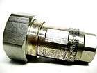 ANDREW F4PDMV2 C   7 16 DIN MALE CONNECTOR FOR COAXIAL CABLE  NEW 