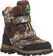 Rocky MtnStalker 3686   Brown/Realtree AP (Infant/Toddler Boys)