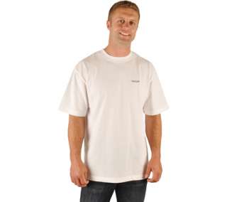 Reebok Left Chest Combed Cotton Tee    