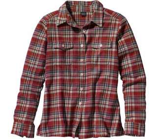 Patagonia L/S Fjord Flannel Shirt    