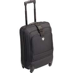 International Traveller 26 Frameless Ion Spinner Pocket Packing Case 