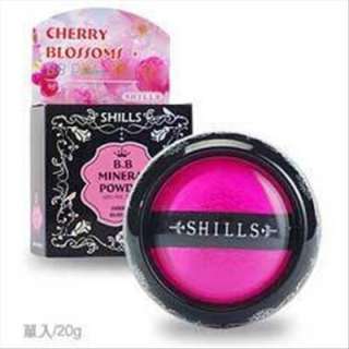 burnfat slimming ves shills cherry blossoms bb cream foundation spf50
