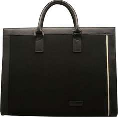 Aaron Irvin Canvas Large Brief Bag    