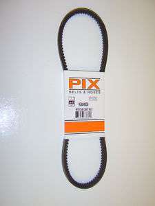 Pix W/Kevlar MTD Craftsman Belt, 754 04050, 954 04050, Cogged Belt 