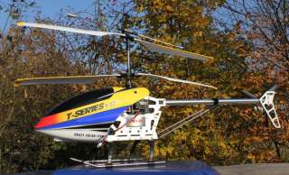 64cm GROßER RC HUBSCHRAUBER HELIKOPTER LCD T 23 / T 623  