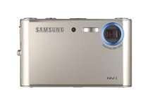    Samsung NV 3 Digitalkamera (7 Megapixel) silber