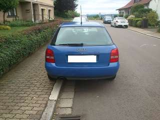 AUDI A4 Avant 1.8 in Saarland   Riegelsberg  Autos   