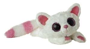 Plush Aurora YooHoo Pammee Fox Stuffed Animal NEW  