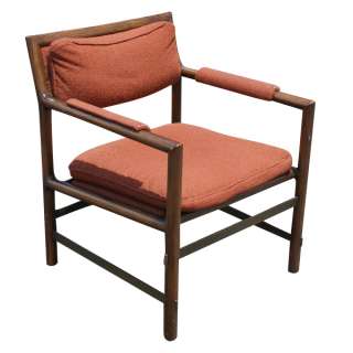 Vintage Edward Wormley for Dunbar Arm Chair  