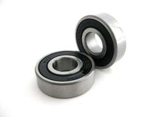 6203 2RS x 5/8 Lawnmower Spindle Bearings Replaces Scag Part Number 