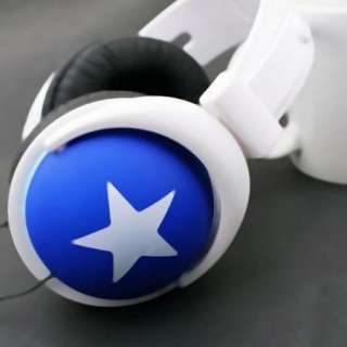 Mix Style 3.5mm Stereo Earphone Headphone For  PC  