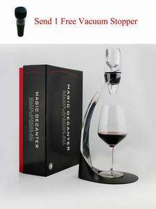   AERATOR WITH TOWER  Promotion now send 1 wine stopper free as gift