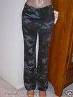 Da Nang midnight CAMO pants~XS~NWT$1​93~ styles/sizes