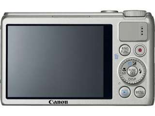 Canon PowerShot S100 Digital Camera SILVER Canon Cat # 5245B001 NEW 