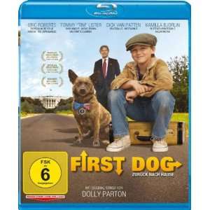 First Dog   Zurück nach Hause [Blu ray]  John Paul Howard 
