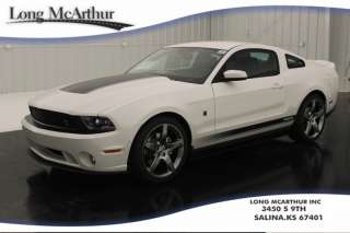 2012 Ford Mustang Roush Stage 2