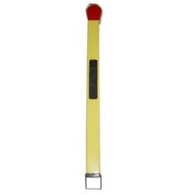New Giant Match Stick Butane Lighter (Larger) Yellow  