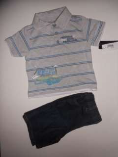 BABY BOYS NEW KENNETH COLE CLOTHING LOT SIZE 24 MONTHS  